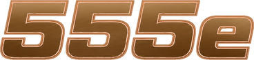 555e লোগো